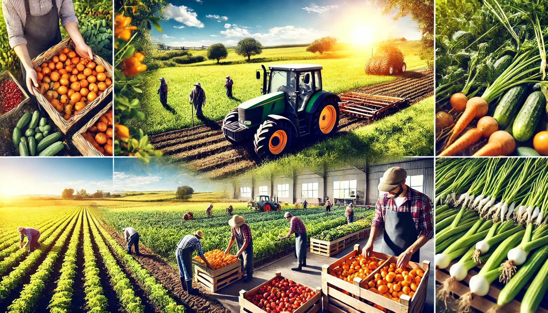 Agriculture and Farming Staffing Solutions