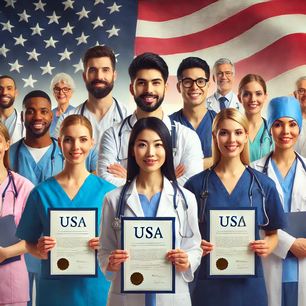 Tapping into Global Talent: Leveraging U.S. Employment-Based Visas to ...