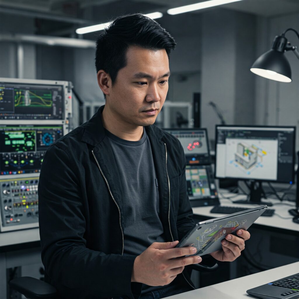 Advanced Access Staff