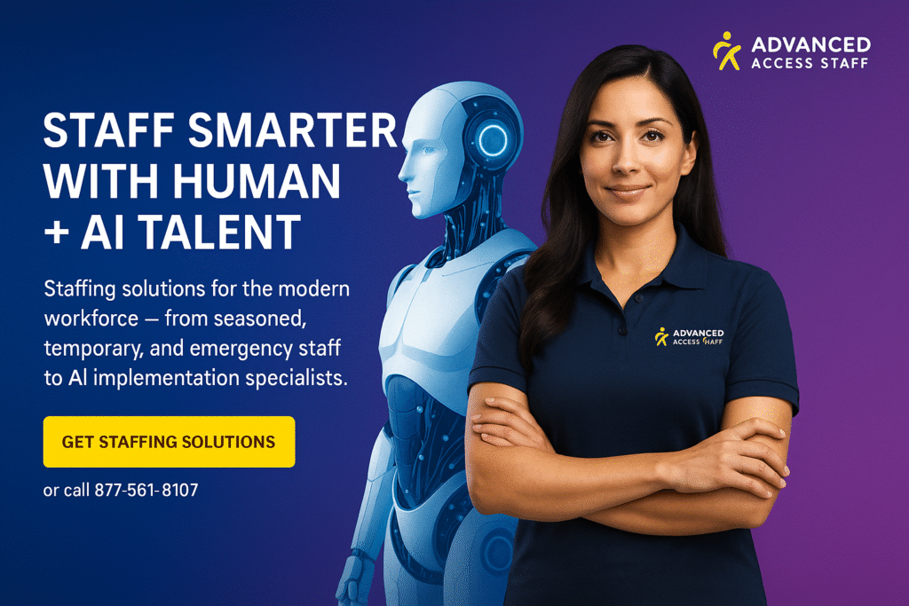 Advanced Access Staff